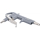 Luchtpistool blaaspistool aluminium BGS