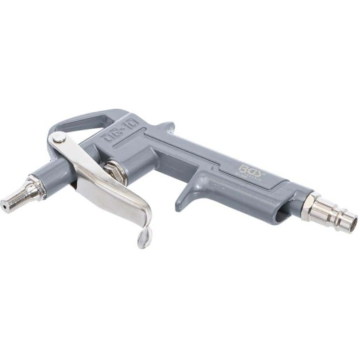 Luchtpistool blaaspistool aluminium BGS
