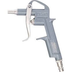 Luchtpistool blaaspistool aluminium BGS