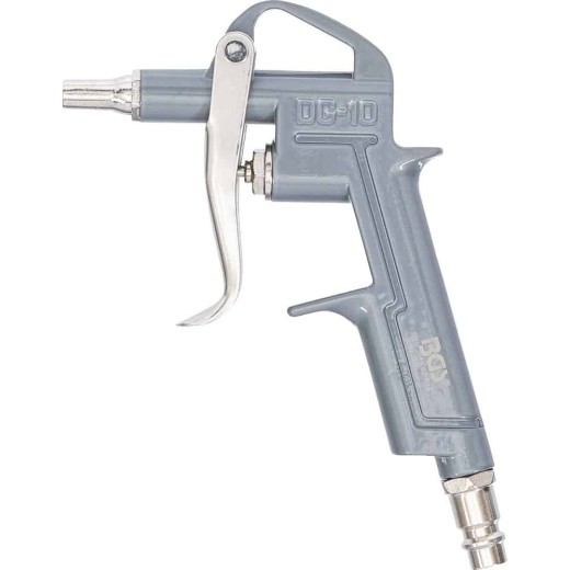 Luchtpistool blaaspistool aluminium BGS