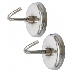 Magneethaakjes - 2 stuks