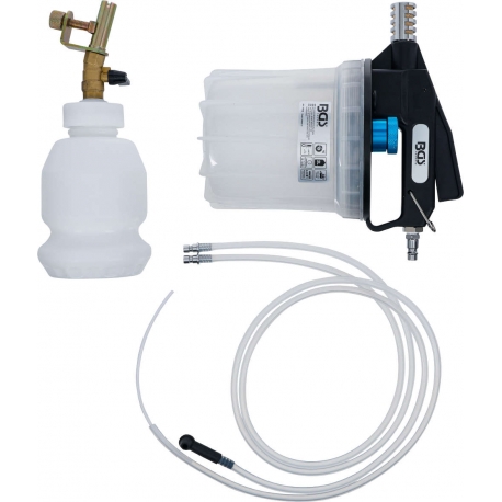 Pneumatische remonluchter - BGS