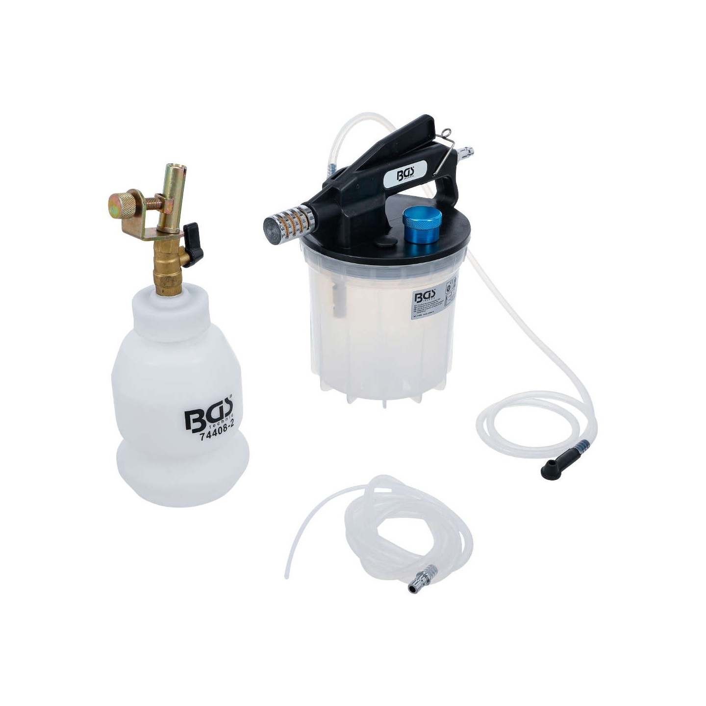 Eezibleed pneumatische remonluchter, GUNSON