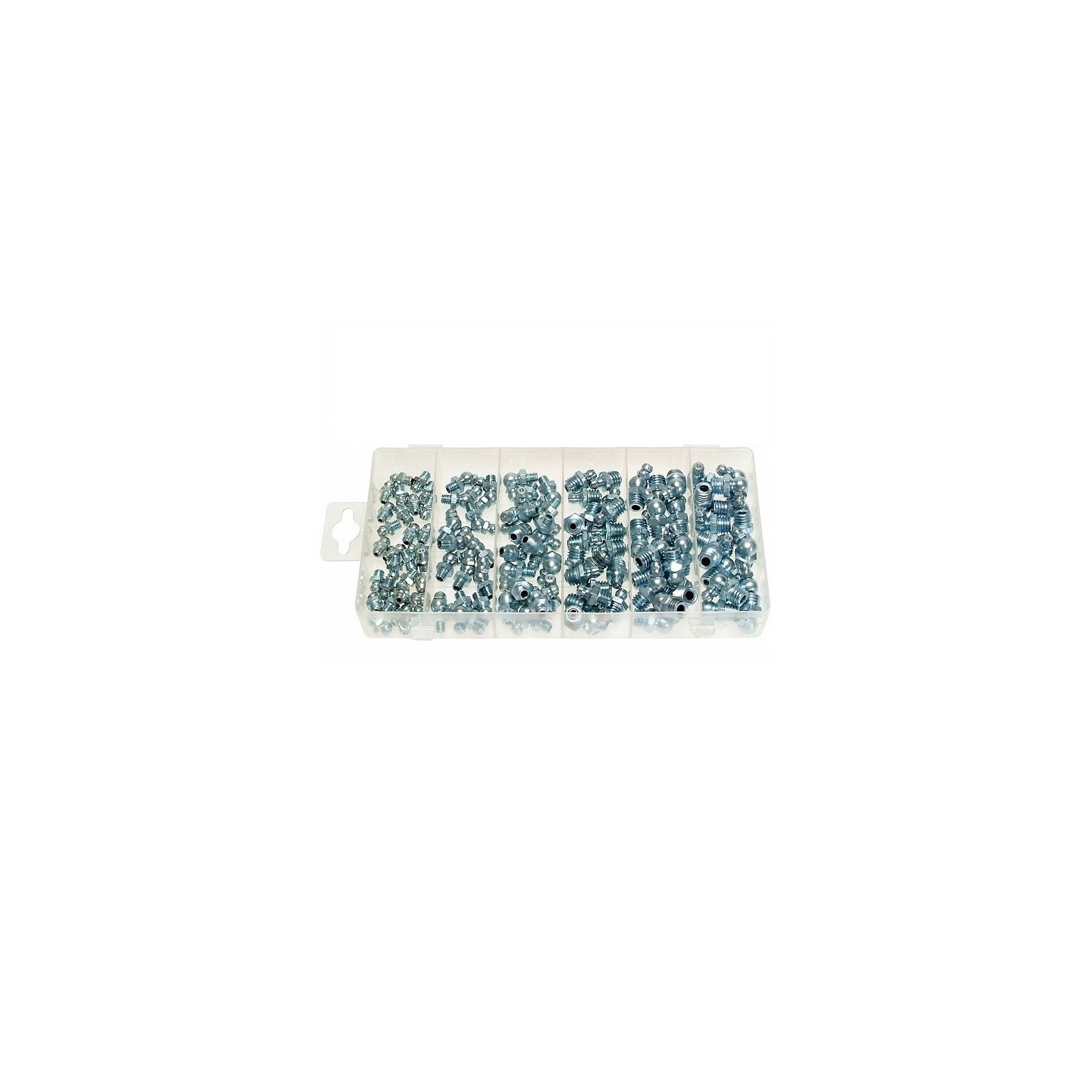 Assortiment Smeernippels 110 stuks