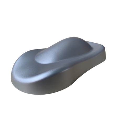 Fine Metallic Silver basecoat -  spuitbus 400ml