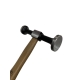 Curved Pein and Finishing hammer