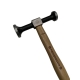 Curved Pein and Finishing hammer