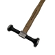 Curved Pein and Finishing hammer