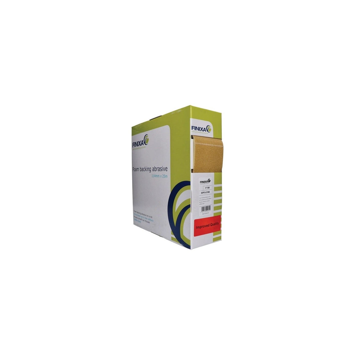 Schuurschijven 150mm Rhynogrip Plusline 6H +1CH doos 50 vel