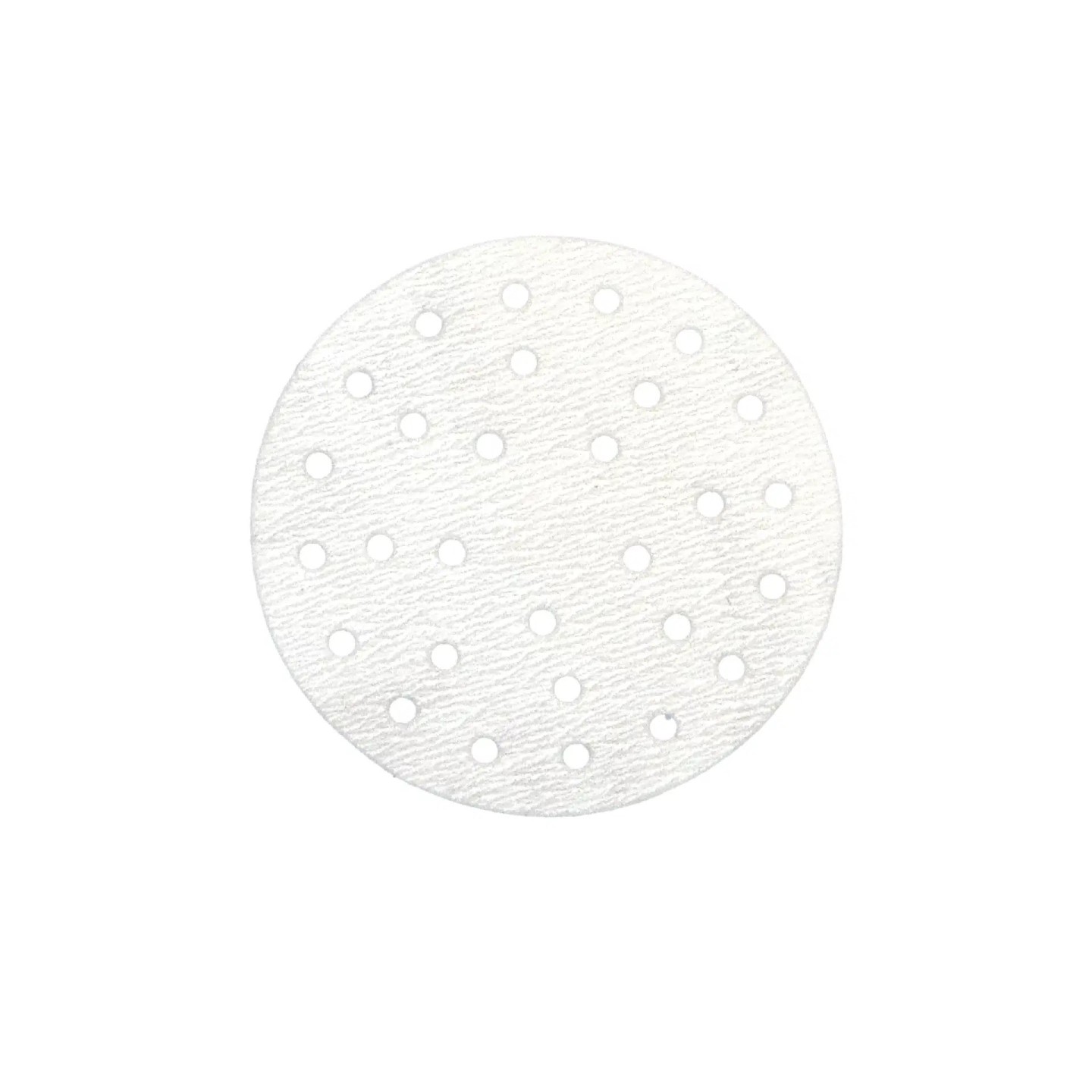 SharpWhite schuurschijven Ø75mm - Multihole P80 50st. - Finixa