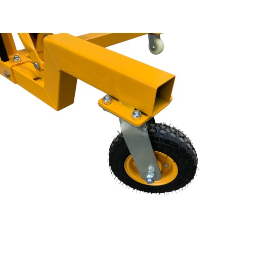Draaibrug deluxe 2000 kg
