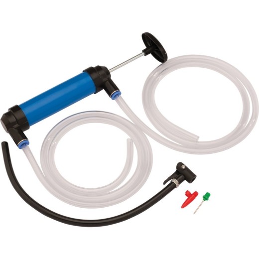 Syphon pomp geschikt voor o.a. brandstof