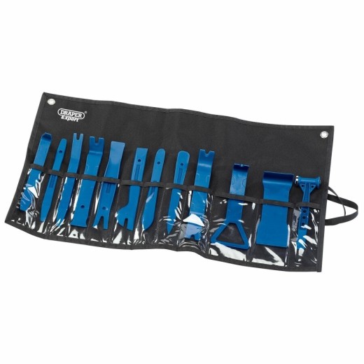 Bekleding demontage set 5-delig
