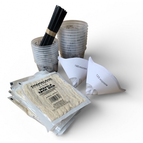 Verfmengset 65-delig