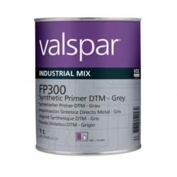 Synthetic Primer DTM grey FP300 - 5 Liter Valspar VIM