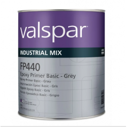 FP440 Epoxy Primer Basic - Grey - 3 Liter Valspar VIM
