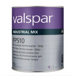 FP510 HS Surfacer Performance - Grey - 3 Liter Valspar VIM
