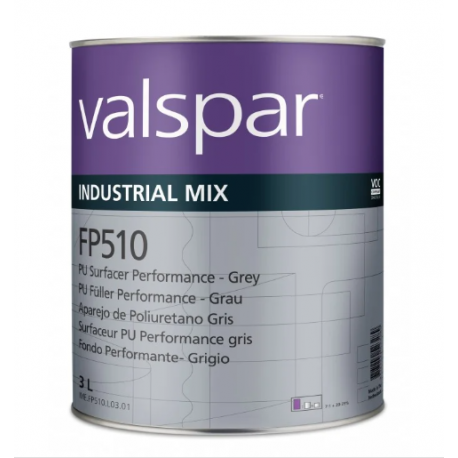 FP510 HS Surfacer Performance - Grey - 7 Liter Valspar VIM