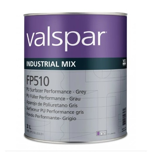 FP510 HS Surfacer Performance - Grey - 7 Liter Valspar VIM