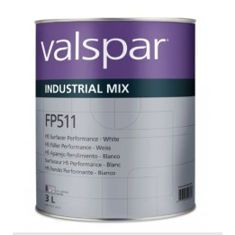 FP511 HS Surfacer Performance - White - 3 Liter Valspar VIM
