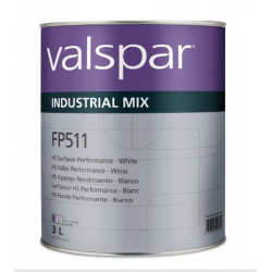 FP511 HS Surfacer Performance - White - 7 Liter Valspar VIM