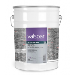 PB500 PU Primer Binder DTM - 8 Liter Valspar VIM