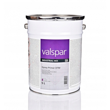 Epoxy Primer DTM FP401 - 5 Liter Valspar VIM