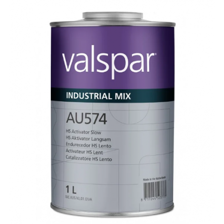 PU / DTM Activator - verharder slow AU574 - 1 Liter Valspar VIM