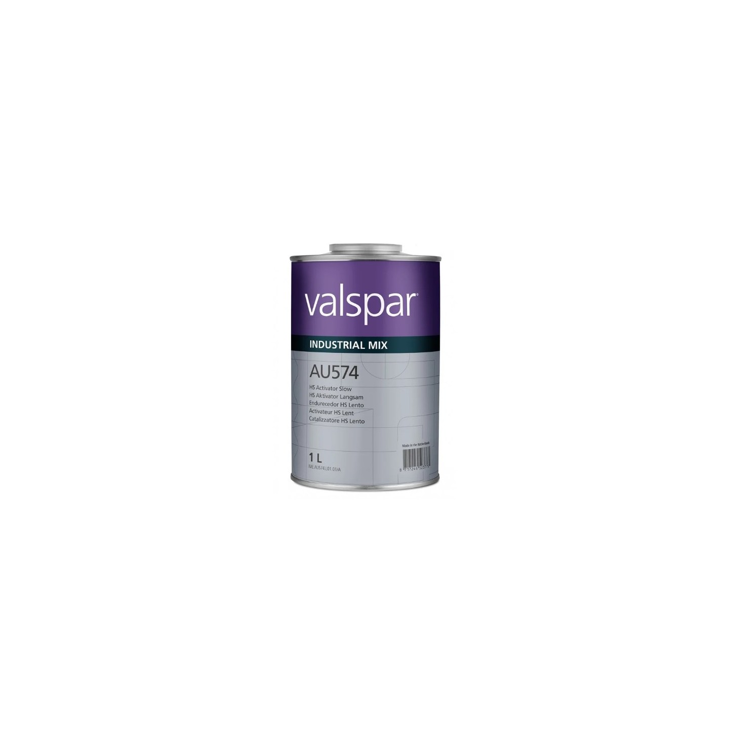 PU / DTM Activator - verharder slow AU574 - 1 Liter Valspar VIM