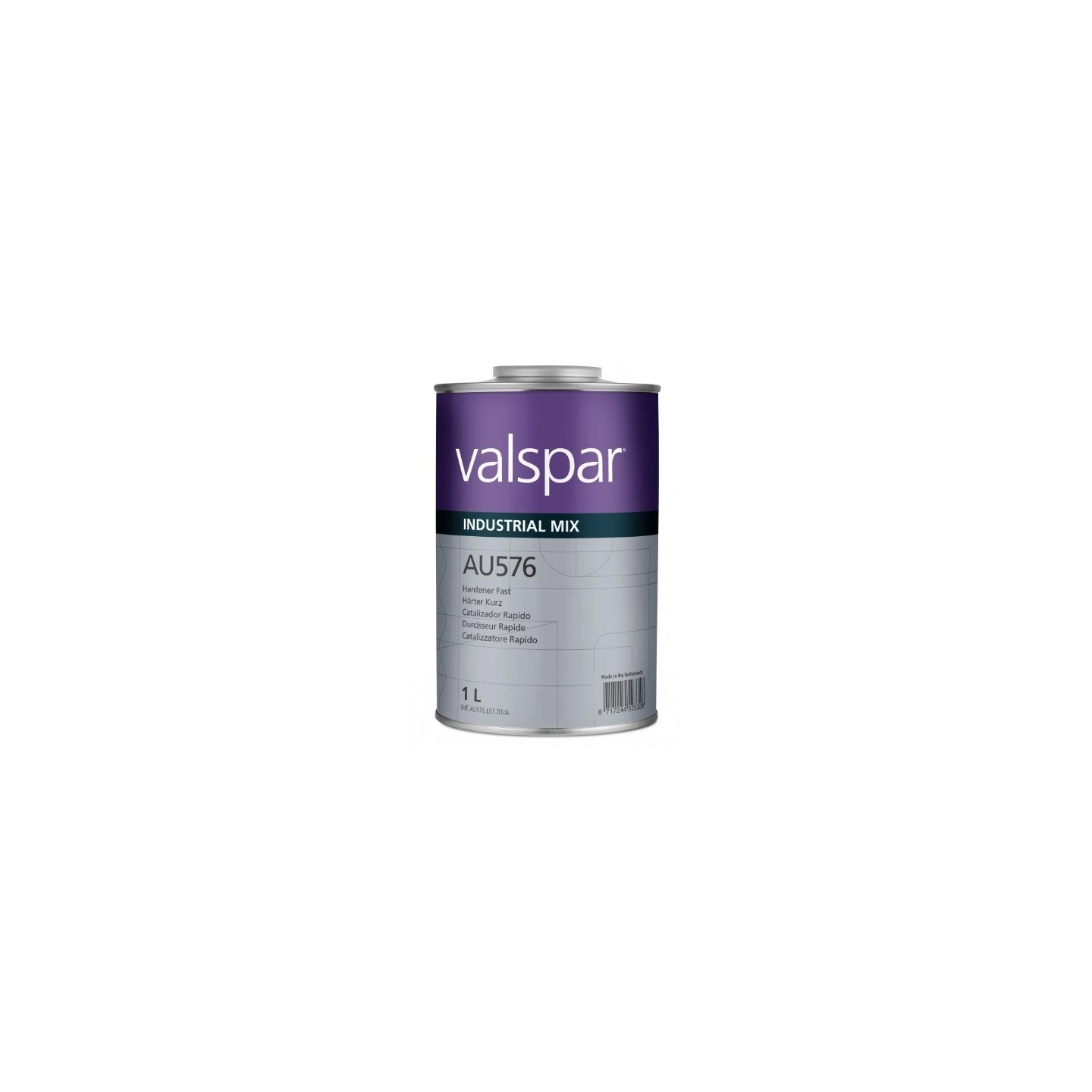 PU / DTM Activator - verharder fast AU576 - 1 Liter Valspar VIM