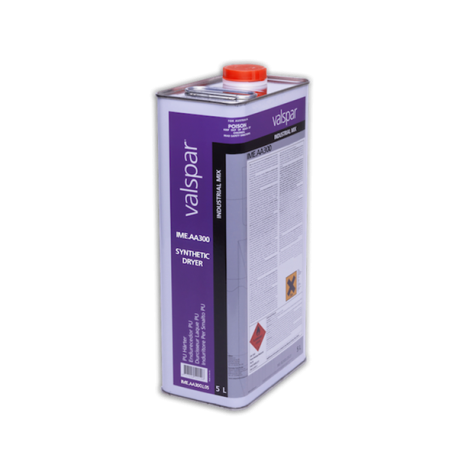 Synthetic Dryer AA300 - 5 Liter Valspar VIM