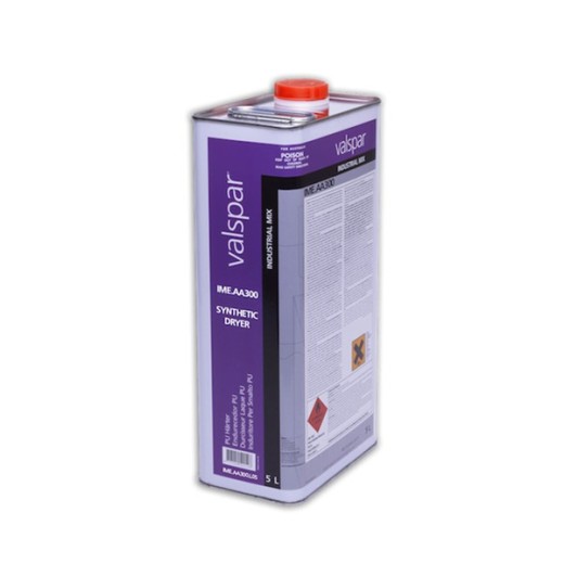 Synthetic Dryer AA300 - 5 Liter Valspar VIM