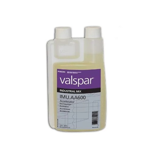 Accelerator AA600 - 0,473 Liter Valspar VIM