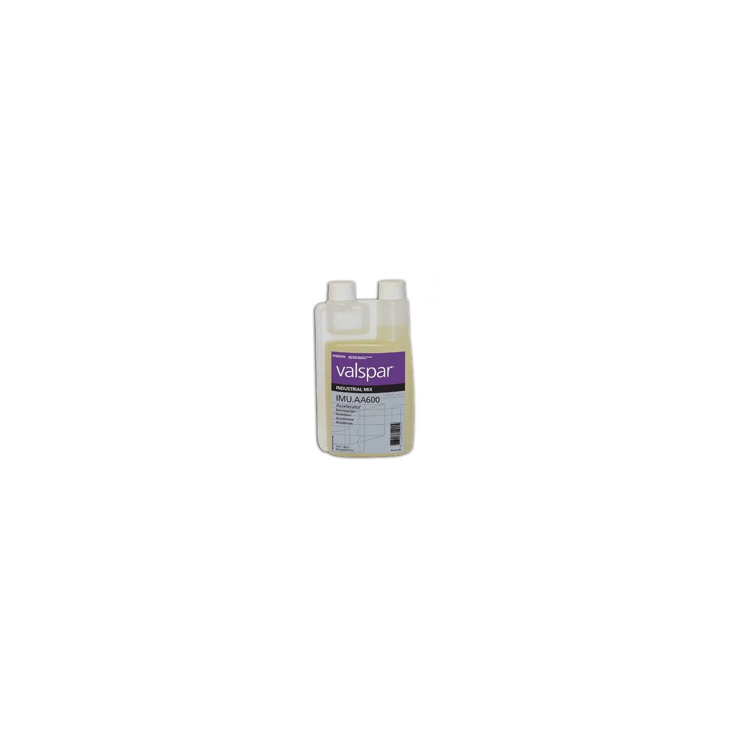 Accelerator AA600 - 0,473 Liter Valspar VIM