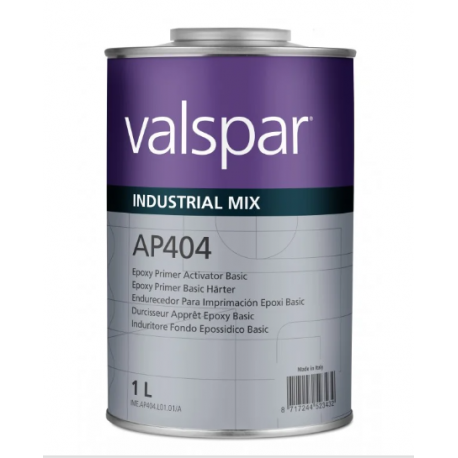 Epoxy Primer Activator basic AP404 - 1 Liter Valspar VIM