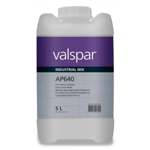 Etch Primer Activator AP640 - 5 Liter Valspar VIM
