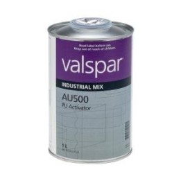 PU Activator / verharder AU500 - 1 Liter Valspar VIM