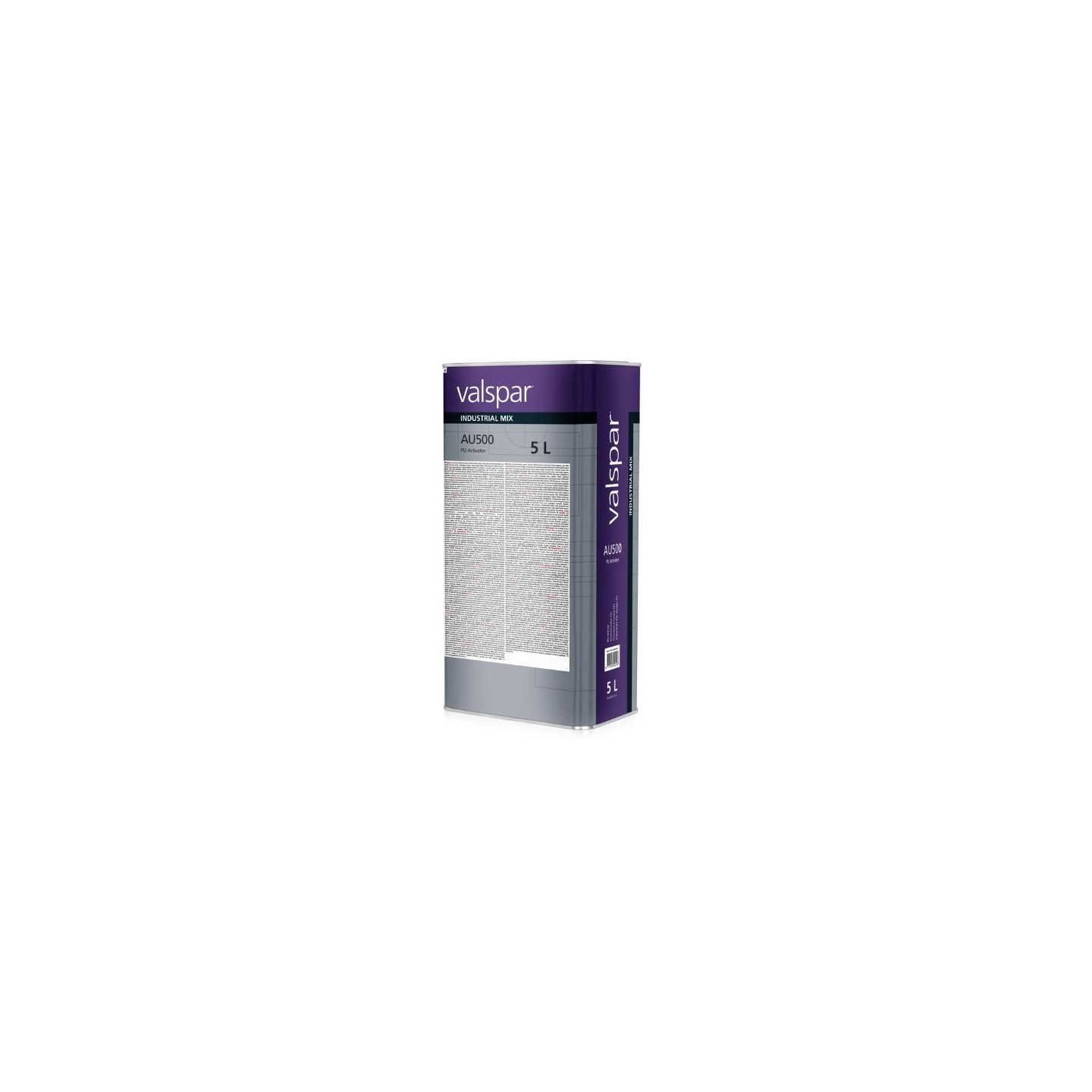 PU Activator / verharder AU500 - 5 Liter Valspar VIM