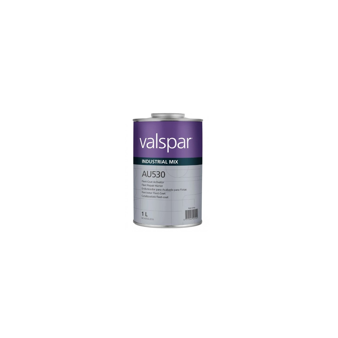 Fleet-Coat Activator AU530 - 1 Liter Valspar VIM