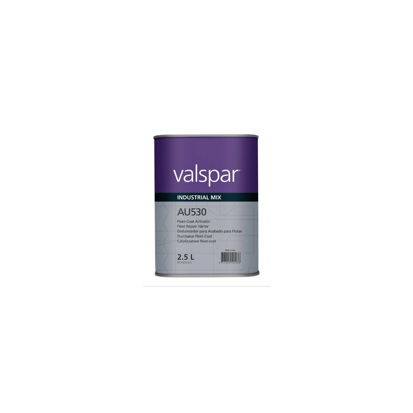 Fleet-Coat Activator AU530 - 2.5 Liter Valspar VIM
