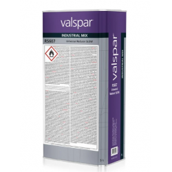 Verdunning DTM Slow 20 Liter - RS607 Valspar Industrial Mix