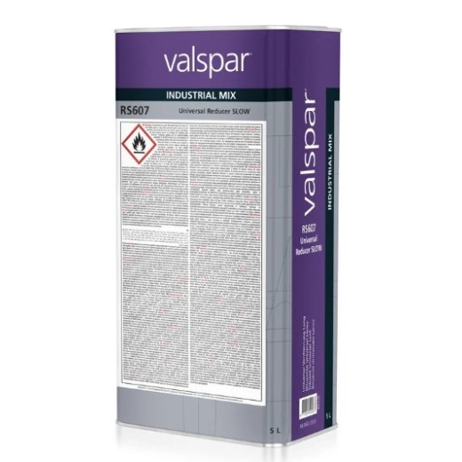 Verdunning DTM Slow 5 Liter - RS607 Valspar Industrial Mix