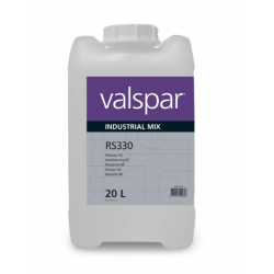 Verdunning NC 20 Liter - RS330 Valspar Industrial Mix
