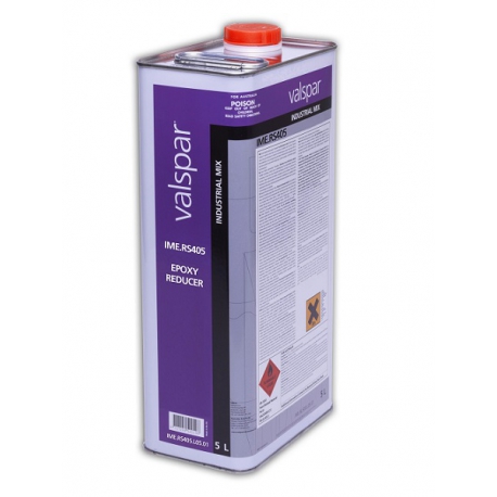Epoxy Primer Verdunning RS405 - 5 Liter Valspar VIM