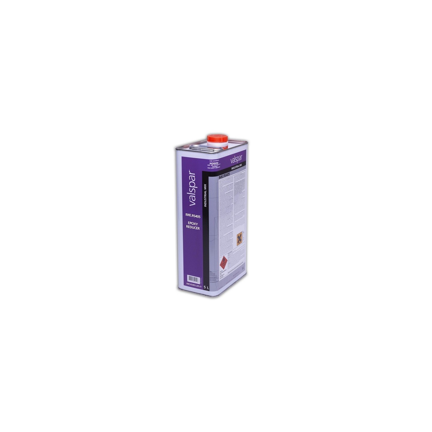 Epoxy Primer Verdunning RS405 - 5 Liter Valspar VIM