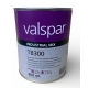 0.8L Synthetic Topcoat binder Performance high gloss TB300 Valspar VIM