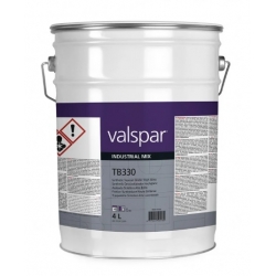 4L TB330 Synthetic Topcoat binder high gloss Valspar VIM