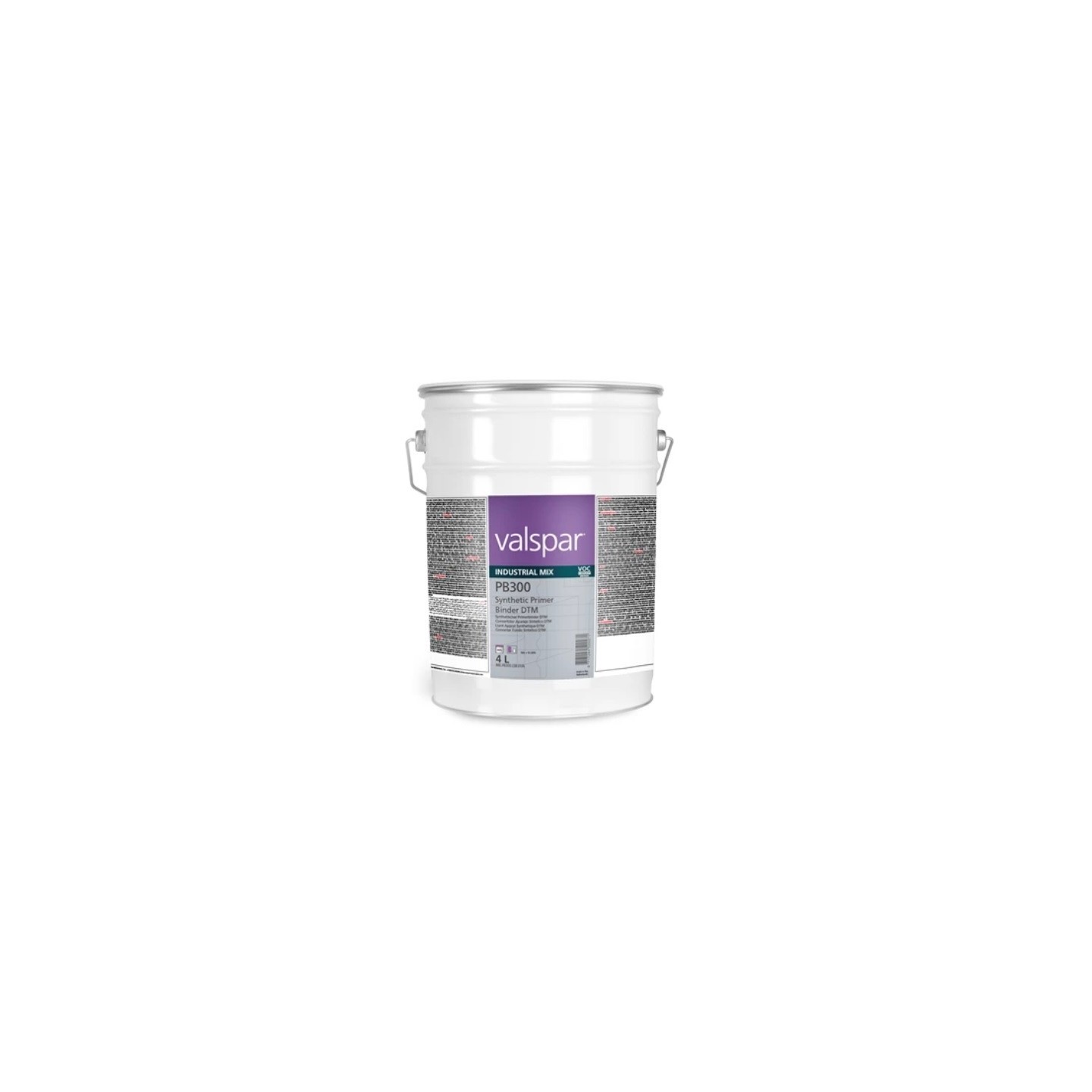 Synthetic Primer binder PB300 - 4 Liter Valspar VIM