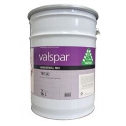 16L TB520 PU Topcoat binder high gloss Valspar VIM