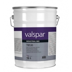 16L TB520 PU Topcoat binder high gloss Valspar VIM
